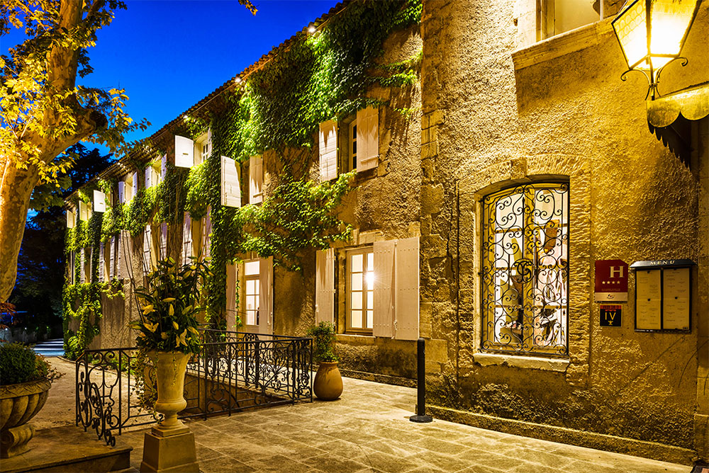 Le_Moulin_des_Vernègues | Khách sạn sang trọng tại Pháp phục vụ các đội bóng mùa Euro 2016